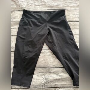 Champion DuoDry active wear spandex leggings, yoga pants